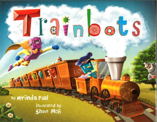 Trainbots