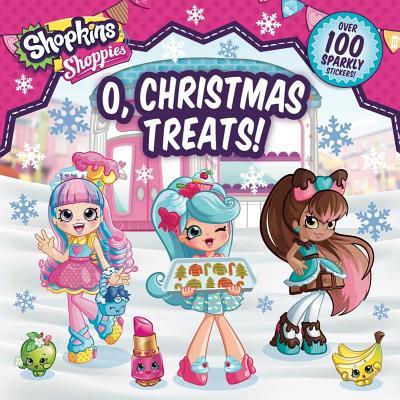 Shoppies O, Christmas Treats!