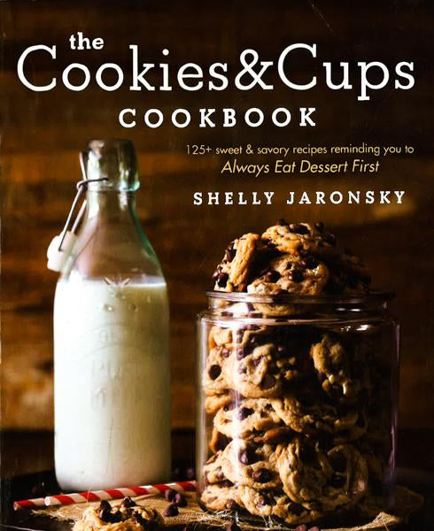 The Cookies & Cups Cookbook