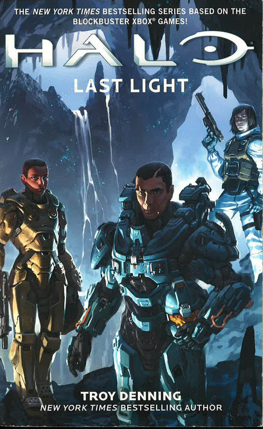 Halo: Last Light