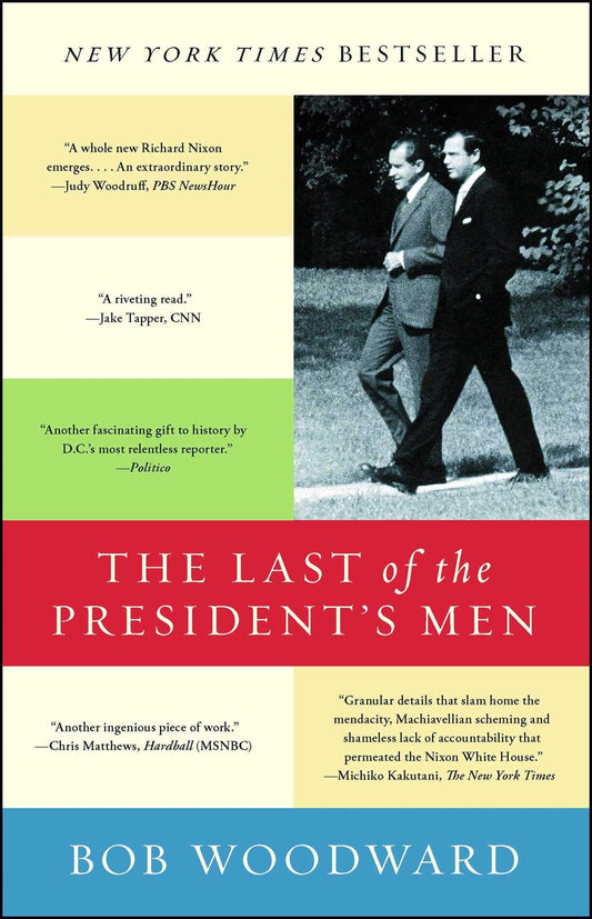 The Last Of The President's Men