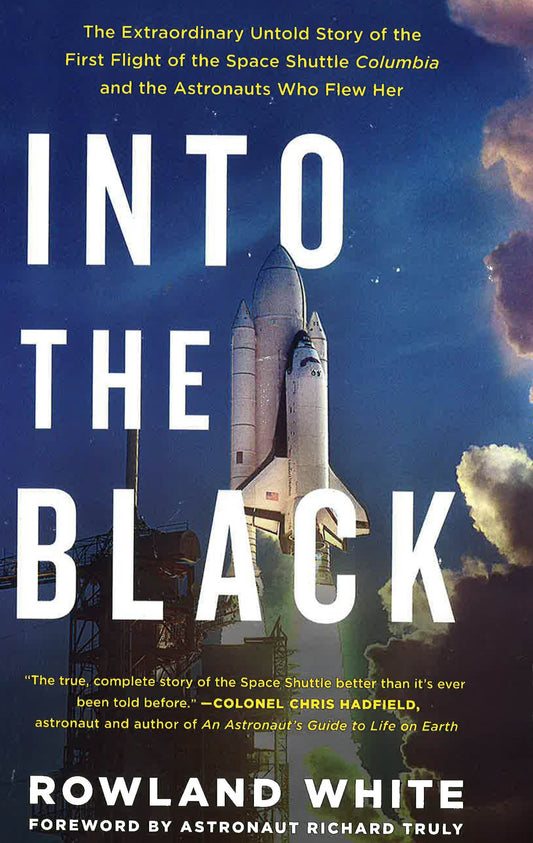 Into The Black: The Extraordinary Untold Story