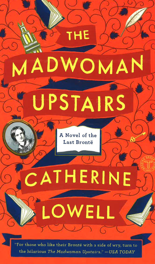 The Madwoman Upstairs