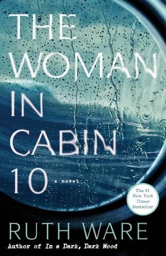 The Woman In Cabin 10