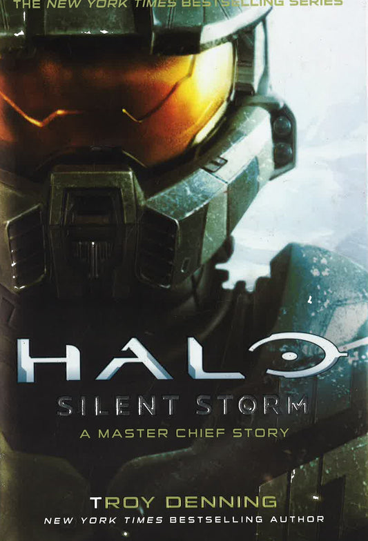 Halo: Silent Storm