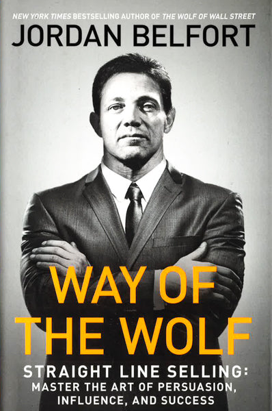 Way Of The Wolf