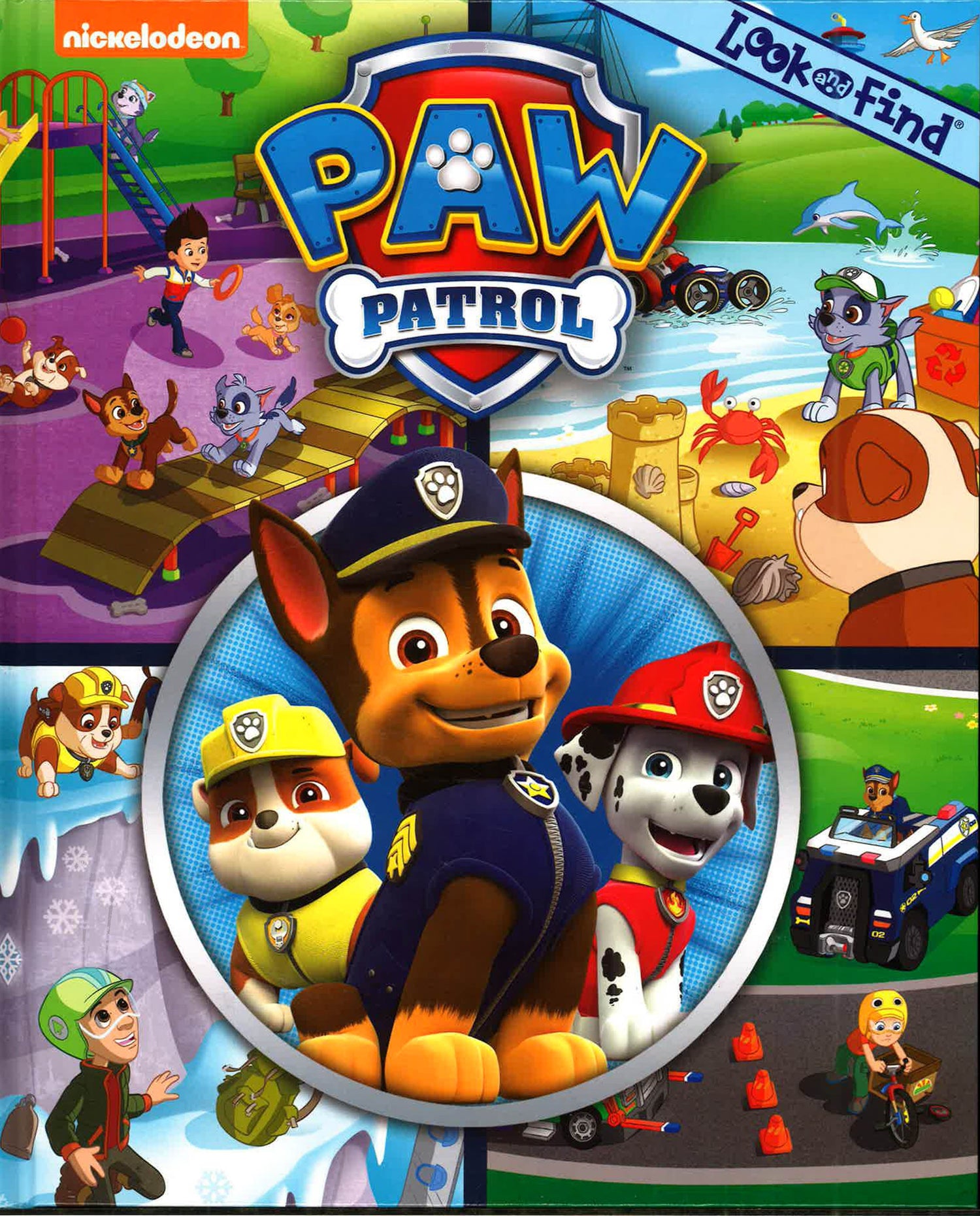 Look up hot sale paw patrol