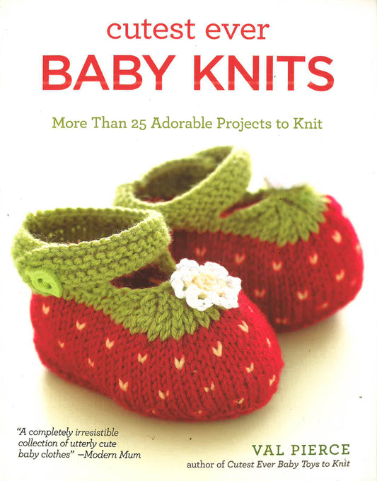 Cutest Ever Baby Knits