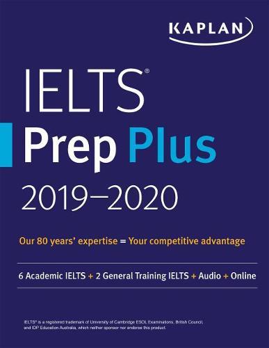 Ielts Prep Plus