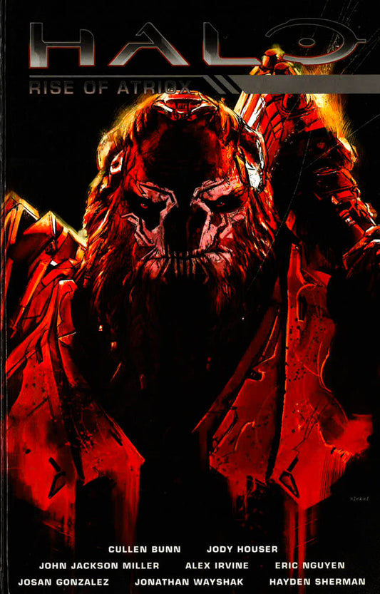 Halo: Rise Of Atriox