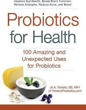 Probiostics For Health