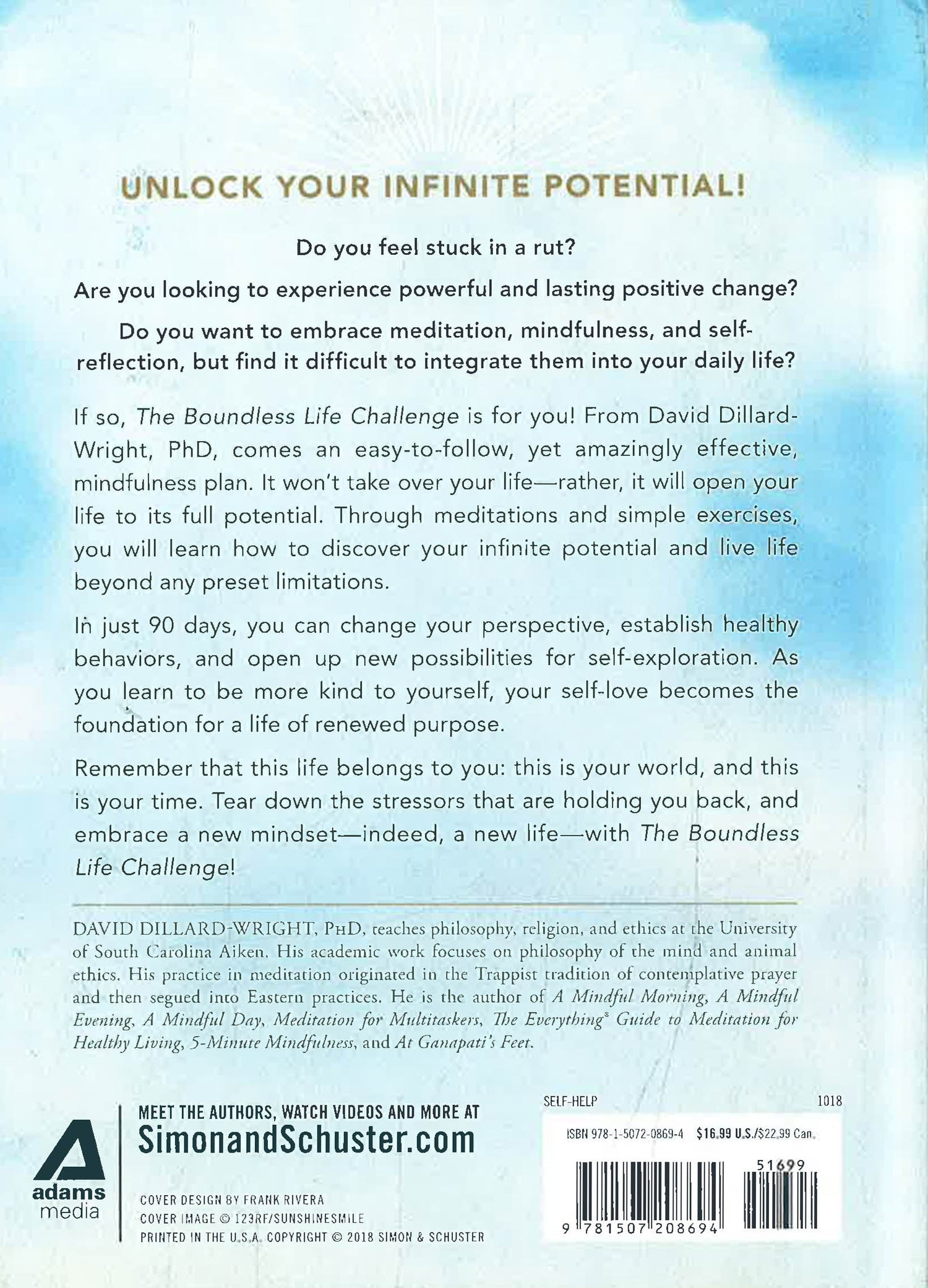 The Boundless Life Challenge 90 Days To Transform Your Mindset And Yo