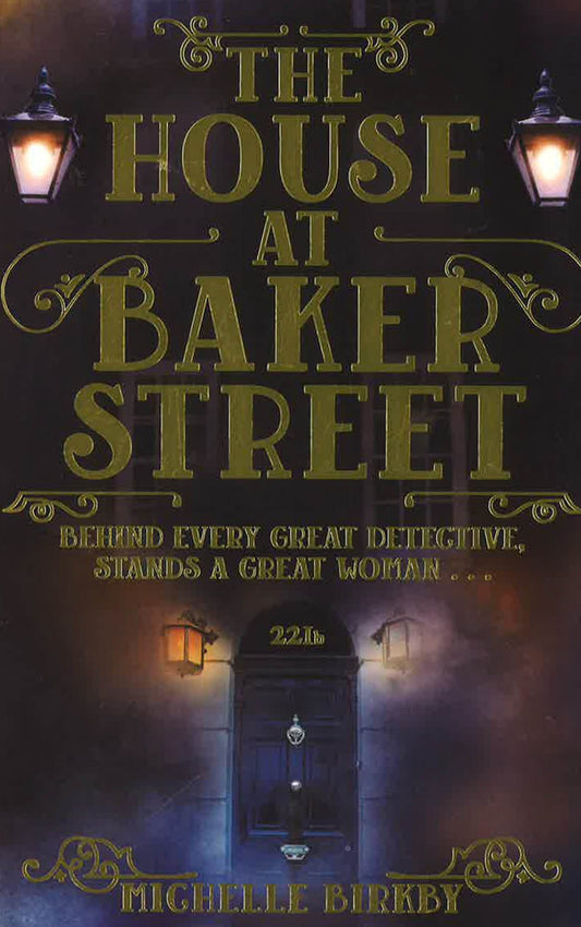 The House At Baker Street