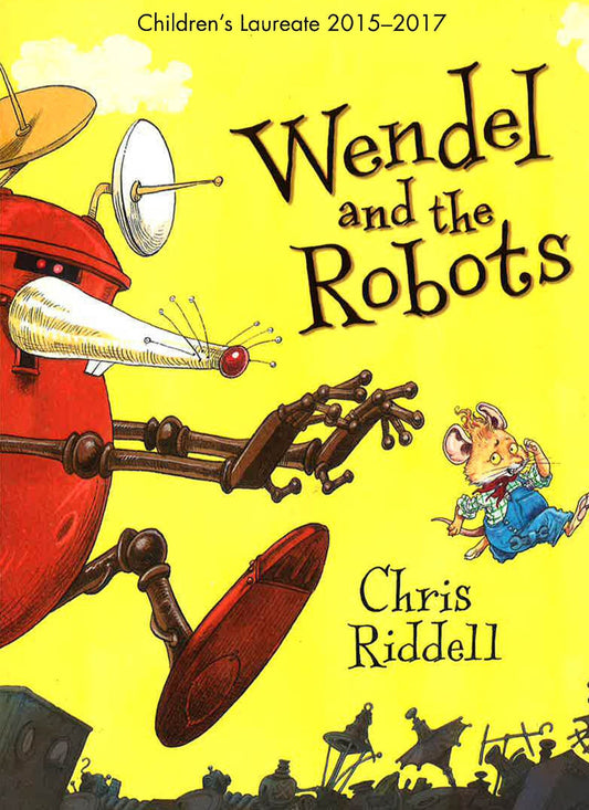 Wendel And The Robots