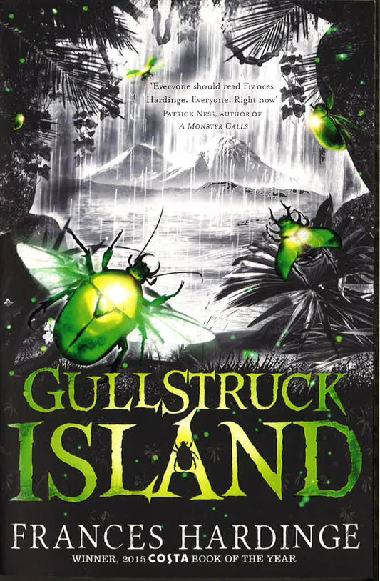 Gullstruck Island