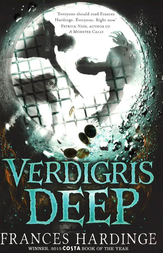 Verdigris Deep