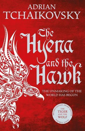 The Hyena And The Hawk