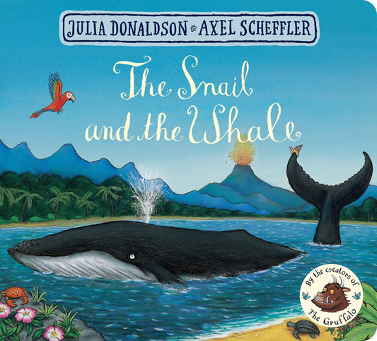 The Snail And The Whale