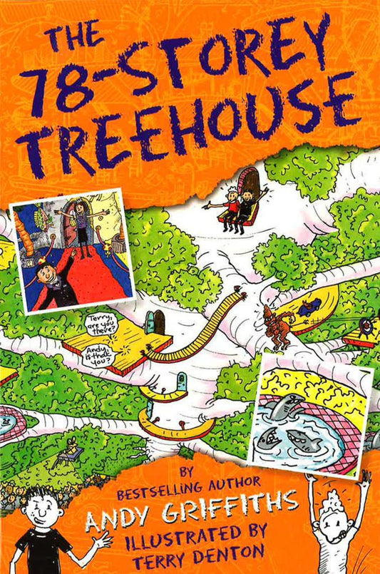 The 78-Storey Treehouse