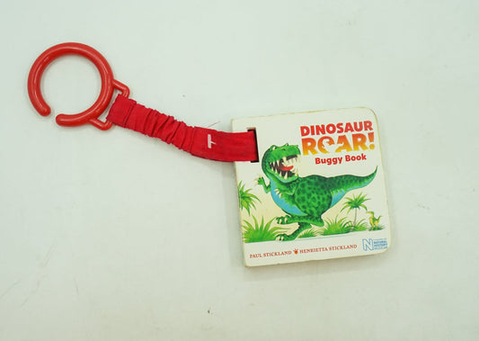 Dinosaur Roar! Buggy Book