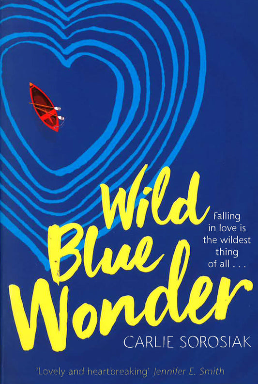 Wild Blue Wonder