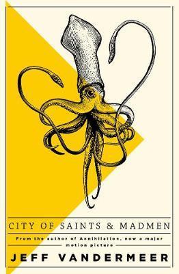 City Of Saints And Madmen