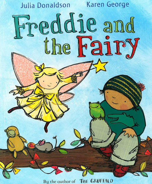 Freddie And The Fairy