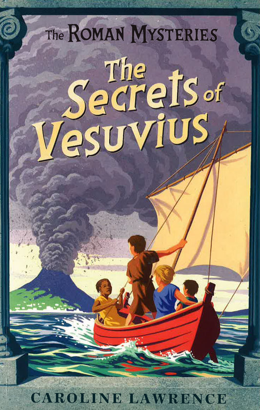 The Secrets Of Vesuvius