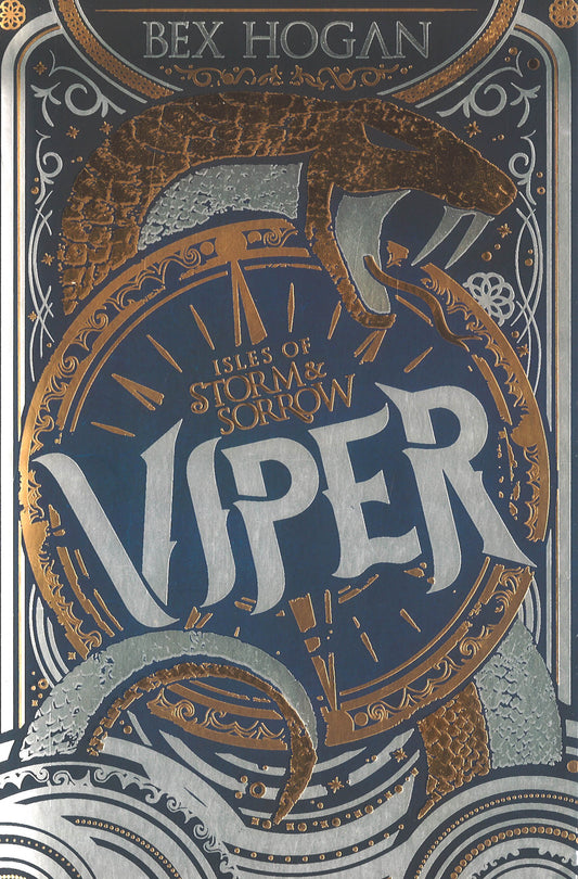 Isles Of Storm And Sorrow #1: Viper