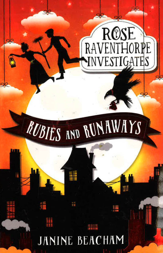 Rubies And Runaways: Book 2