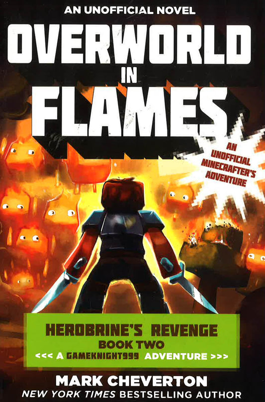 An Unofficial Novel: Overworld In Flames