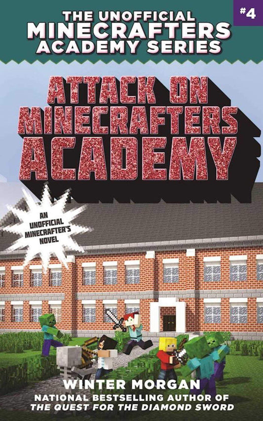 Attack On Minecrafters Academy