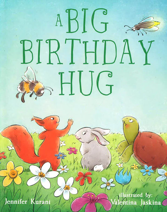 Big Birthday Hug