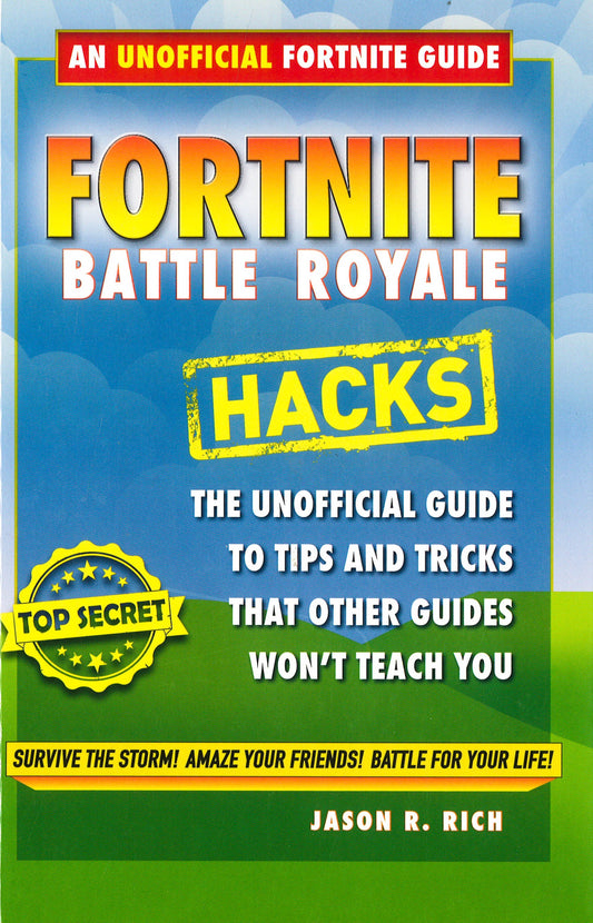 FORTNITE BATTLE ROYALE HACKS