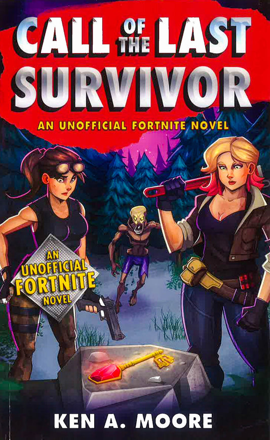 [Bargain corner] Call Of The Last Survivor: An Unofficial Fortnite Novel