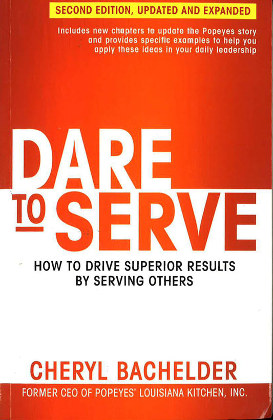 Dare To Serve