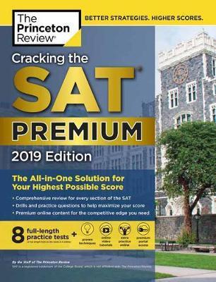 Cracking The Sat Premium Edition