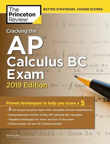 Cracking The Ap Calculus Bc Exam