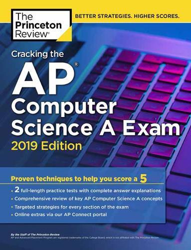 Cracking The Ap Computer Science A Exam