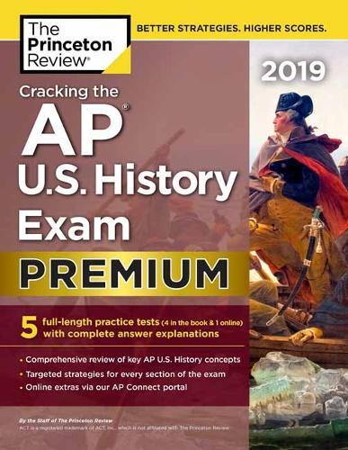 Cracking The Ap U.S. History Exam