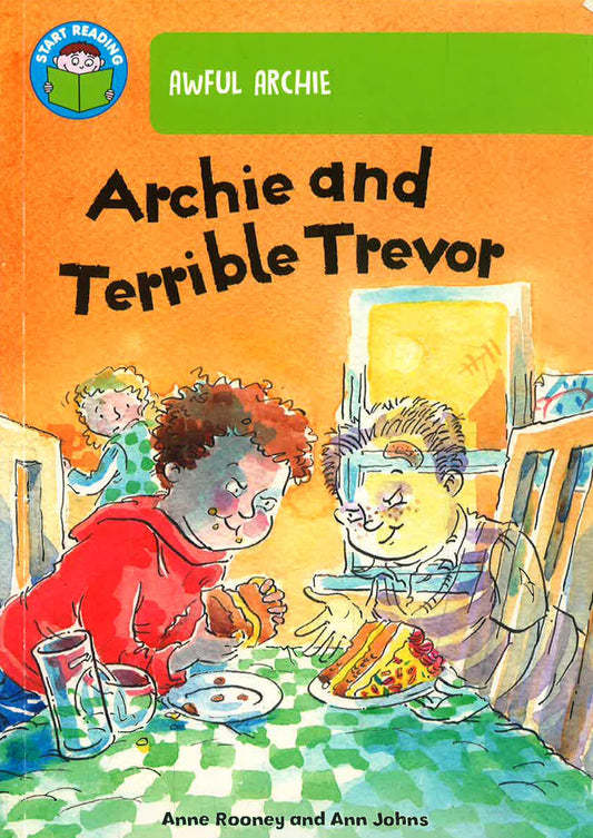 Start Reading: Awful Archie-Archie And Terrible Trevor