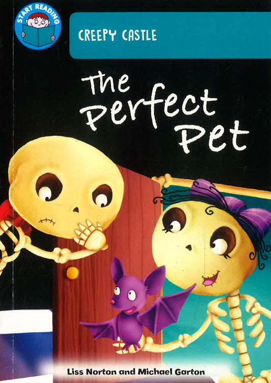 Start Reading: Creepy Castle-The Perfect Pet