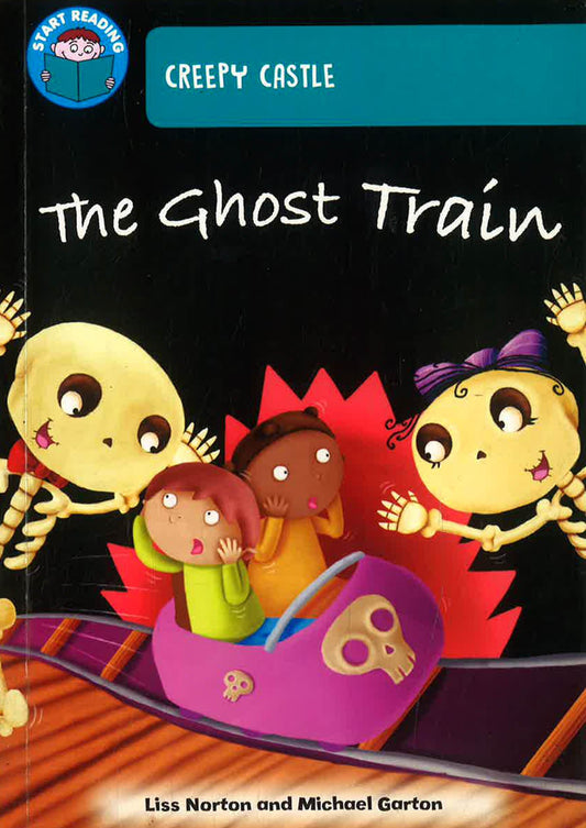 Start Reading: Creepy Castle-The Ghost Train