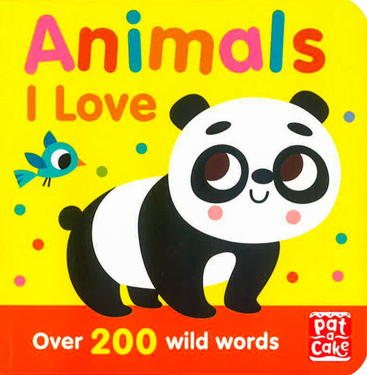 Talking Toddlers: Animals I Love