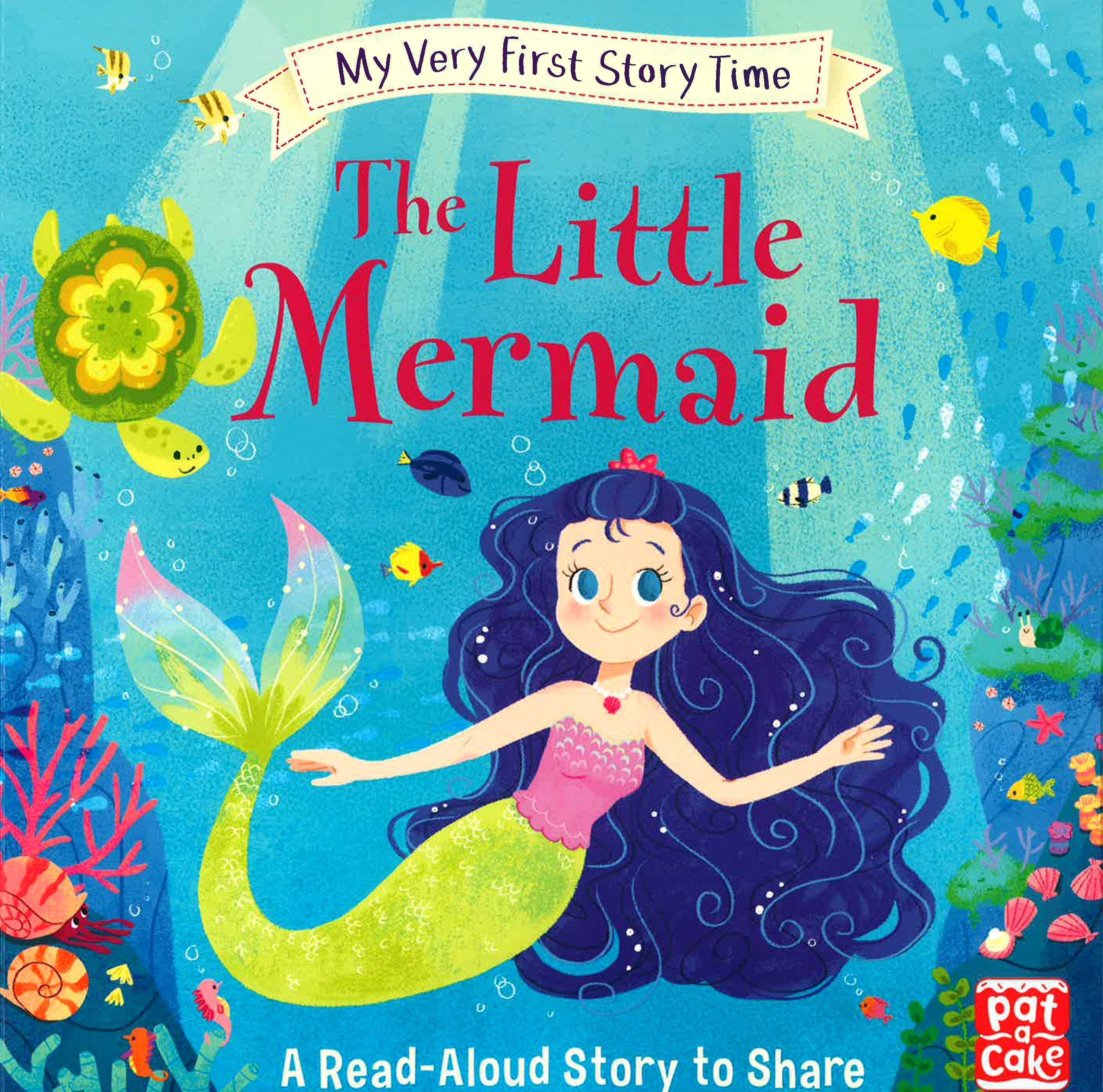 My Very First Story Time: The Little Mermaid – BookXcess