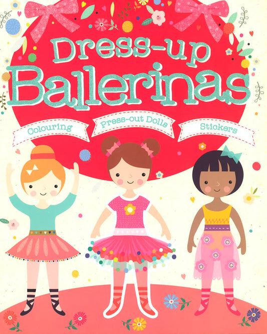 DRESS-UP BALLERINAS