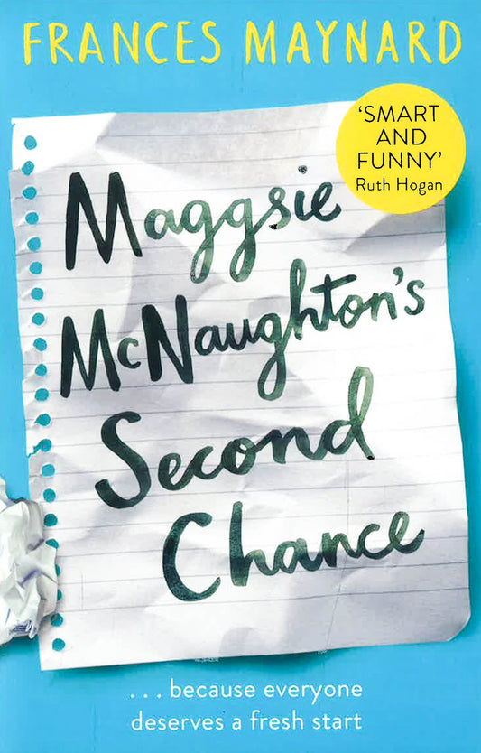 Maggsie Mcnaughton's Second Chance