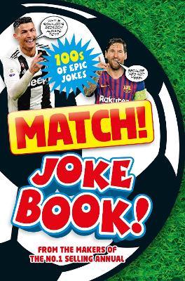 Match! Football Joke Book