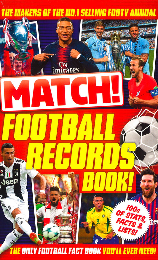 The Match! Record Book