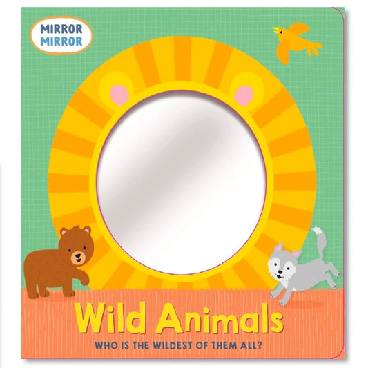 Mirror Mirror: Wild Animals